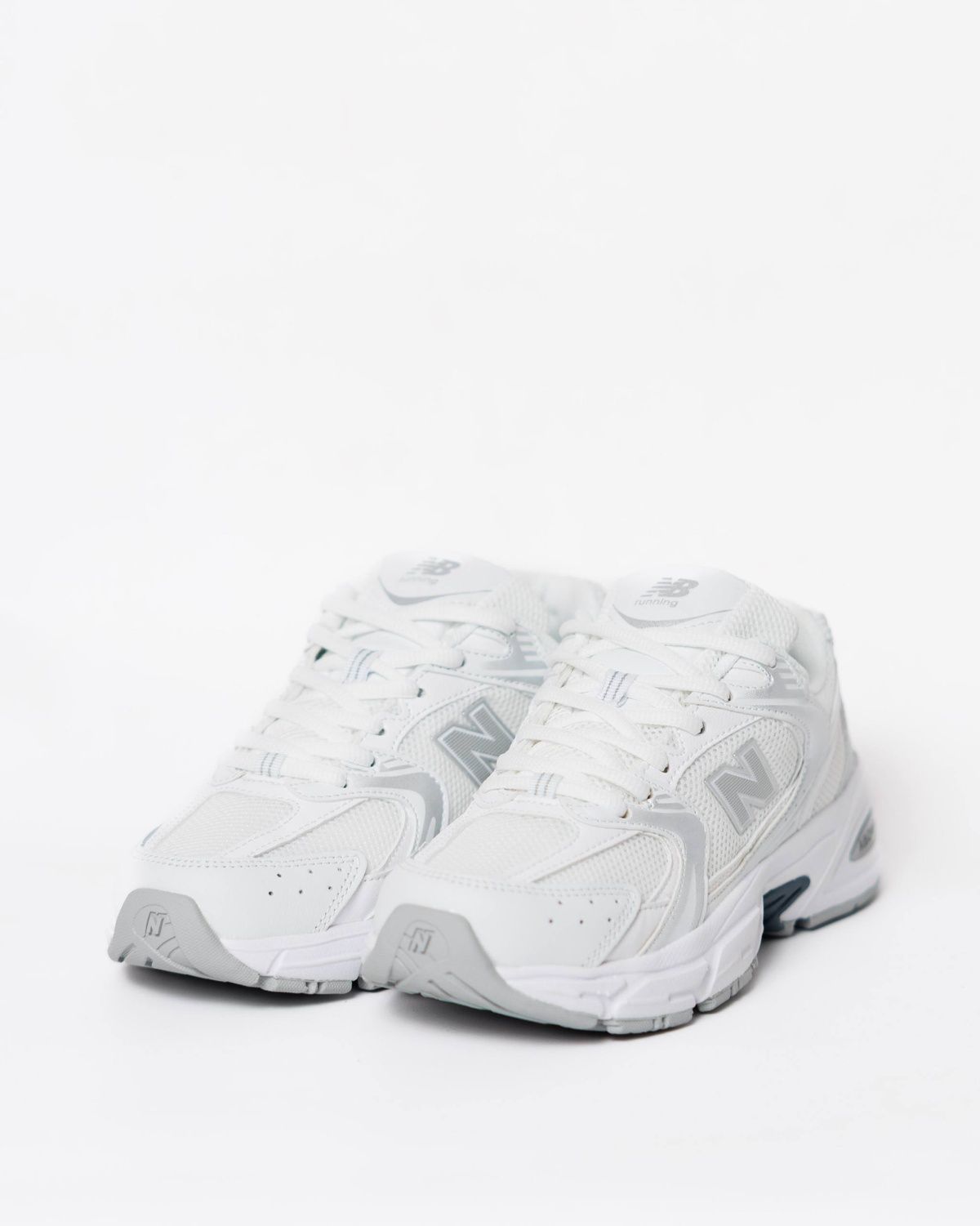 Кросівки New Balance 530 White Grey NB176 фото