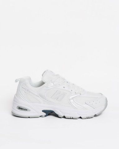 Кросівки New Balance 530 White Grey NB176 фото