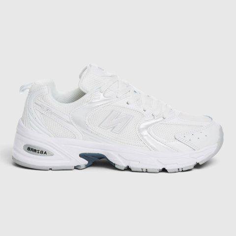 Кросівки New Balance 530 White Grey NB176 фото