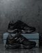 Кросівки New Balance 9060 Triple Black Cordura NB179 фото 23
