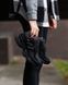 Кросівки New Balance 9060 Triple Black Cordura NB179 фото 20