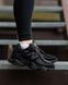 Кросівки New Balance 9060 Triple Black Cordura NB179 фото 18