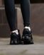 Кросівки New Balance 9060 Triple Black Cordura NB179 фото 17