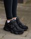 Кросівки New Balance 9060 Triple Black Cordura NB179 фото 11