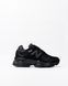Кросівки New Balance 9060 Triple Black Cordura NB179 фото 8