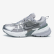 Nike V2K Runtekk Metallic Grey 0401 фото 2