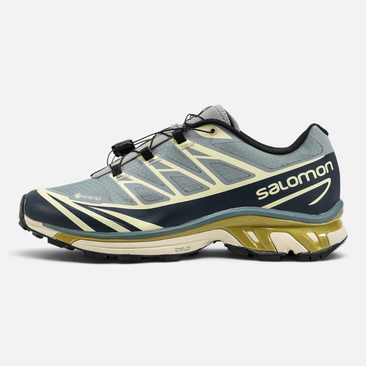 Кросівки Salomon S LAB XT-6 Dover Silver Beige SL007-45 фото