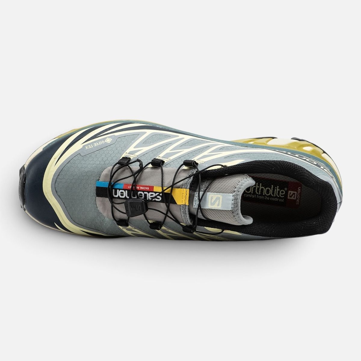 Кросівки Salomon S LAB XT-6 Dover Silver Beige SL007-45 фото