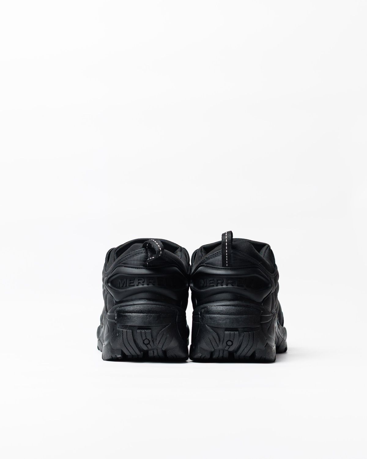 Кросівки Merrell Ice Cap Moc II Triple Black MR023 фото