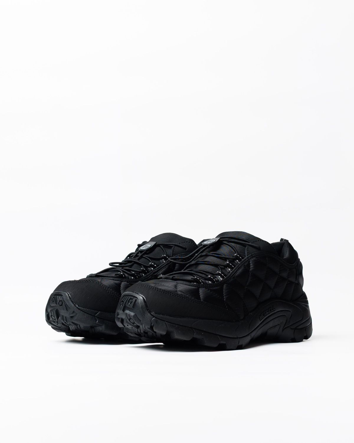 Кросівки Merrell Ice Cap Moc II Triple Black MR023 фото