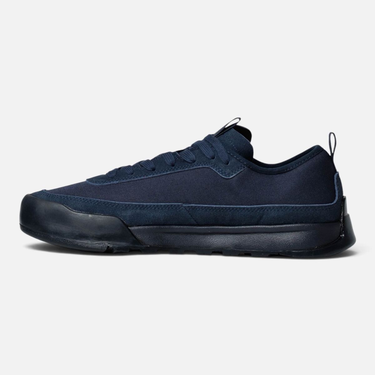 Кросівки The North Face Clyffe Trainers Dark Blue TN004 фото