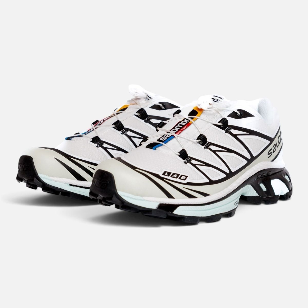 Кросівки Salomon S LAB XT-6 White Icy Morn SL008 фото