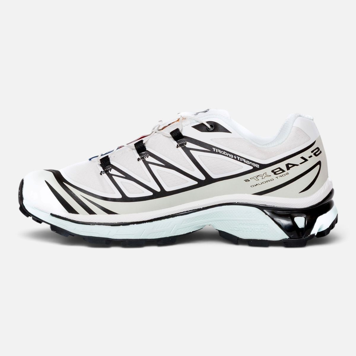Кросівки Salomon S LAB XT-6 White Icy Morn SL008 фото