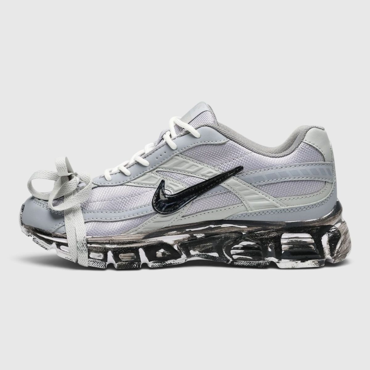 Nike Initiator Custom "Grey" C-01234 фото
