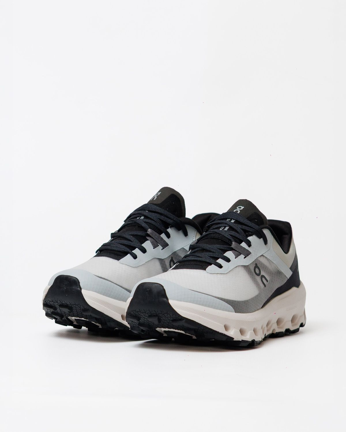 Кросівки On Running Cloudvista 2 White Grey ON006 фото