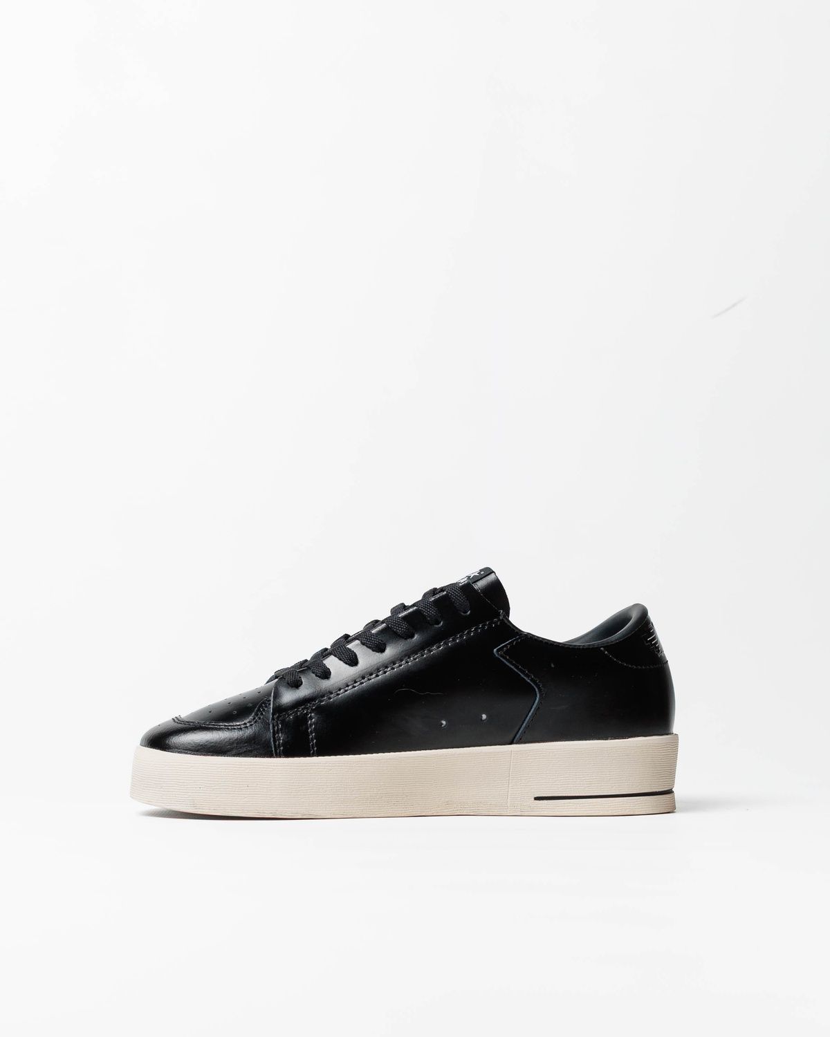 Кросівки Golden Goose GGDB Stardan Black White GG001 фото