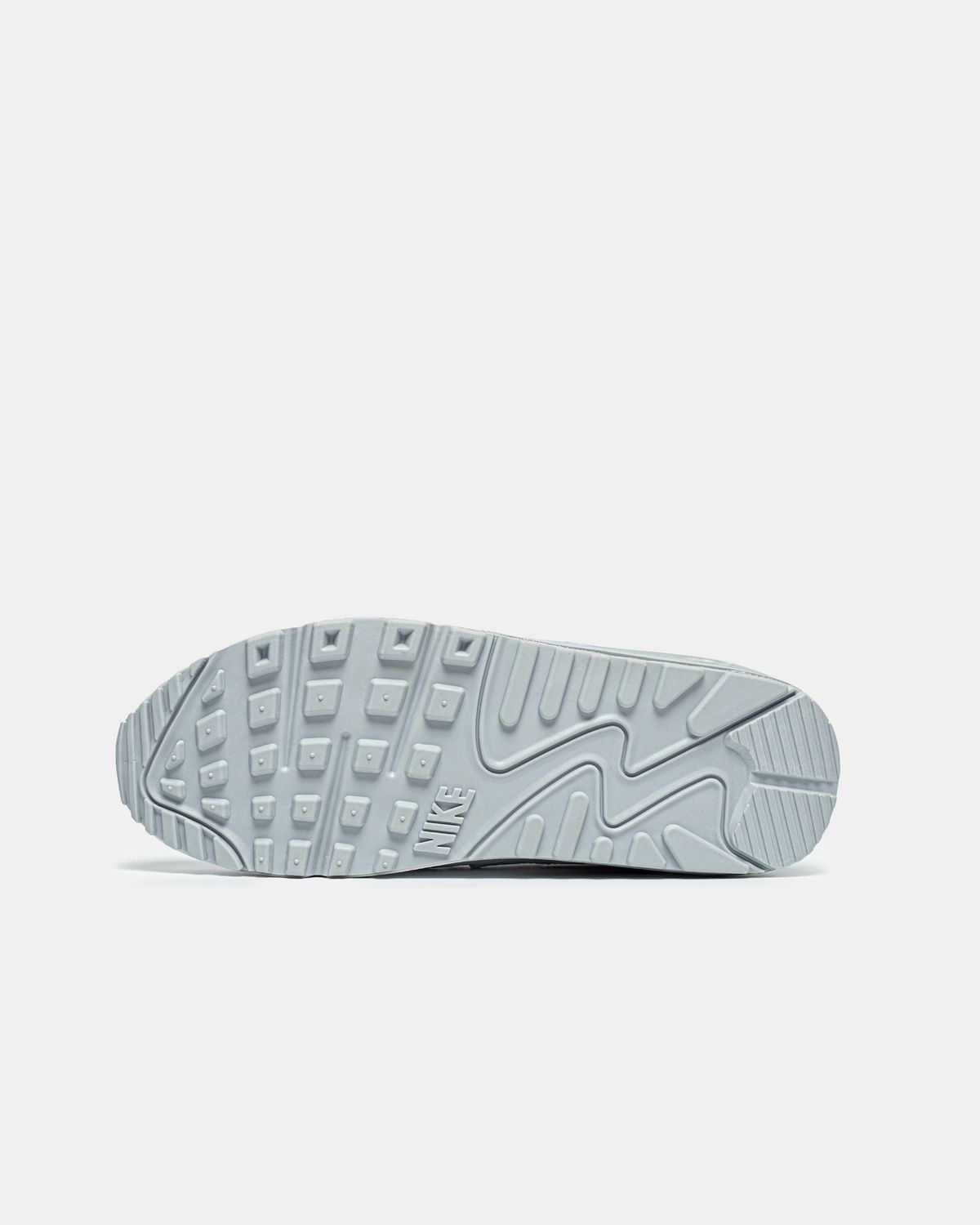 Кросівки Nike Air Max 90 White nk131 фото