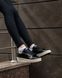Кросівки Golden Goose GGDB Stardan Black White GG001 фото 17