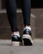 Кросівки Golden Goose GGDB Stardan Black White GG001 фото 21