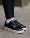 Кросівки Golden Goose GGDB Stardan Black White GG001 фото 20
