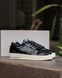 Кросівки Golden Goose GGDB Stardan Black White GG001 фото 19