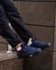 Кросівки The North Face Clyffe Trainers Dark Blue TN004 фото 19