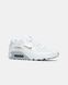 Кросівки Nike Air Max 90 White nk131 фото 8