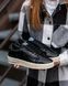 Кросівки Golden Goose GGDB Stardan Black White GG001 фото 16