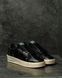 Кросівки Golden Goose GGDB Stardan Black White GG001 фото 13