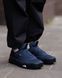 Кросівки The North Face Clyffe Trainers Dark Blue TN004 фото 9