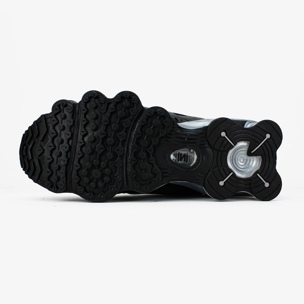 Кросівки Nike Shox Tl 'Black Grey' 3139 фото