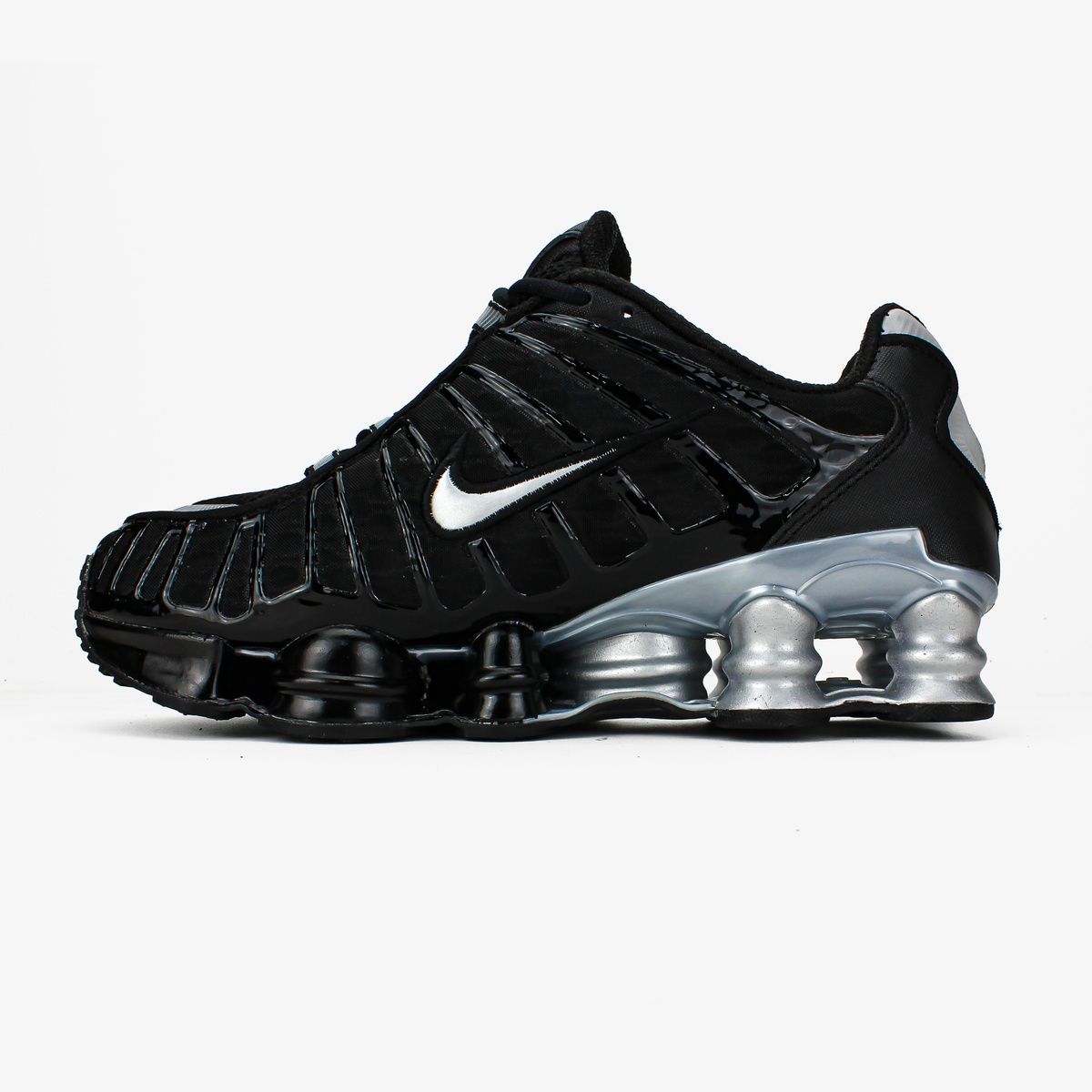 Кросівки Nike Shox Tl 'Black Grey' 3139 фото