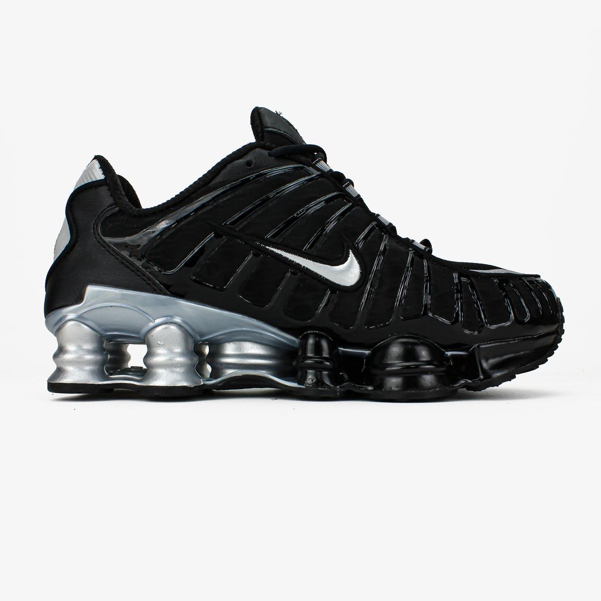 Кросівки Nike Shox Tl 'Black Grey' 3139 фото
