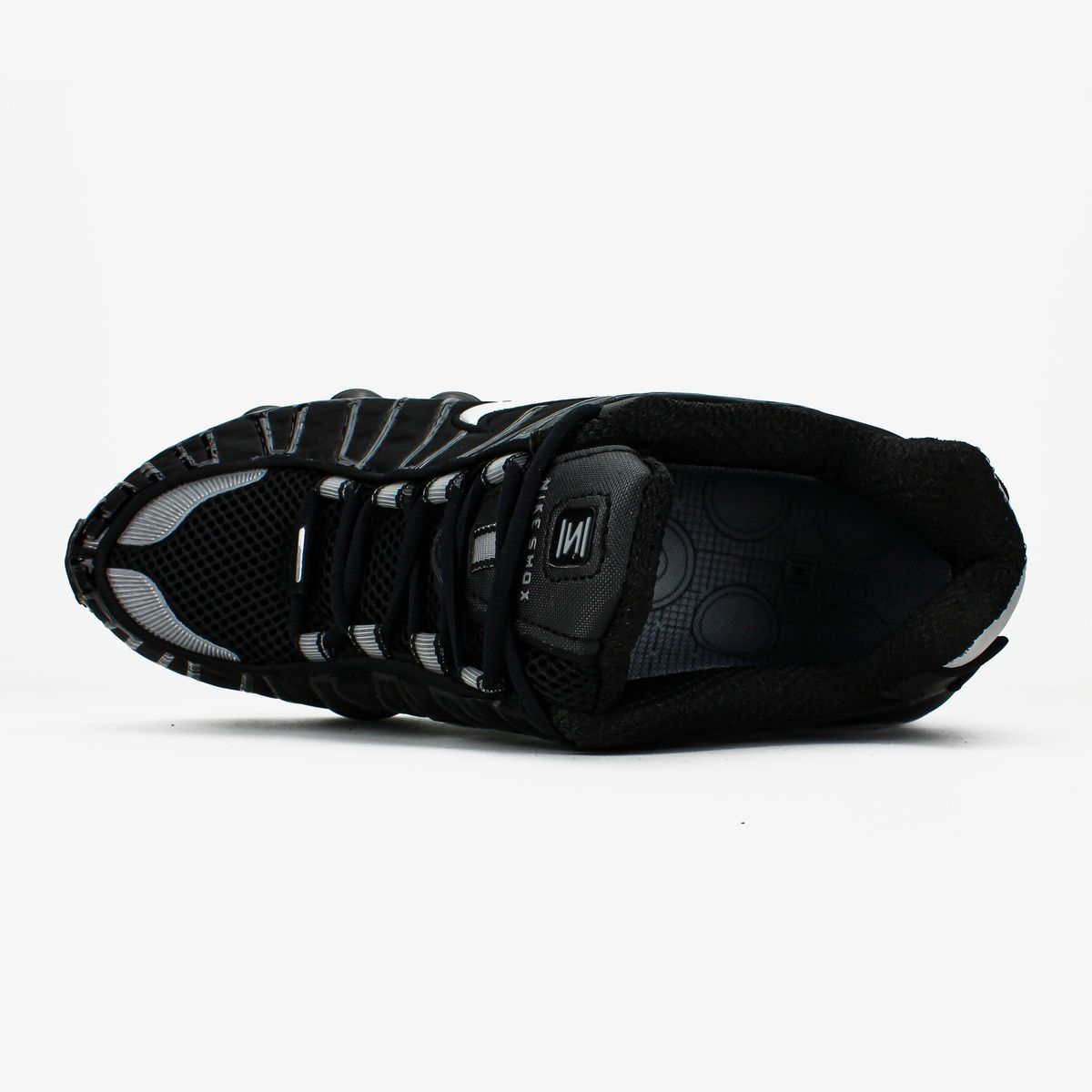 Кросівки Nike Shox Tl 'Black Grey' 3139 фото