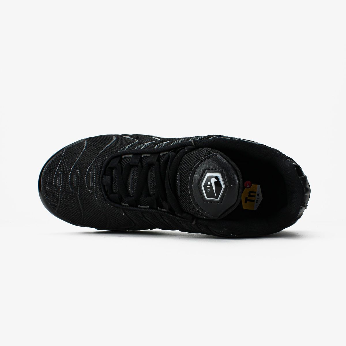 Кросівки Nike Air Max Plus "Black" 1649 фото