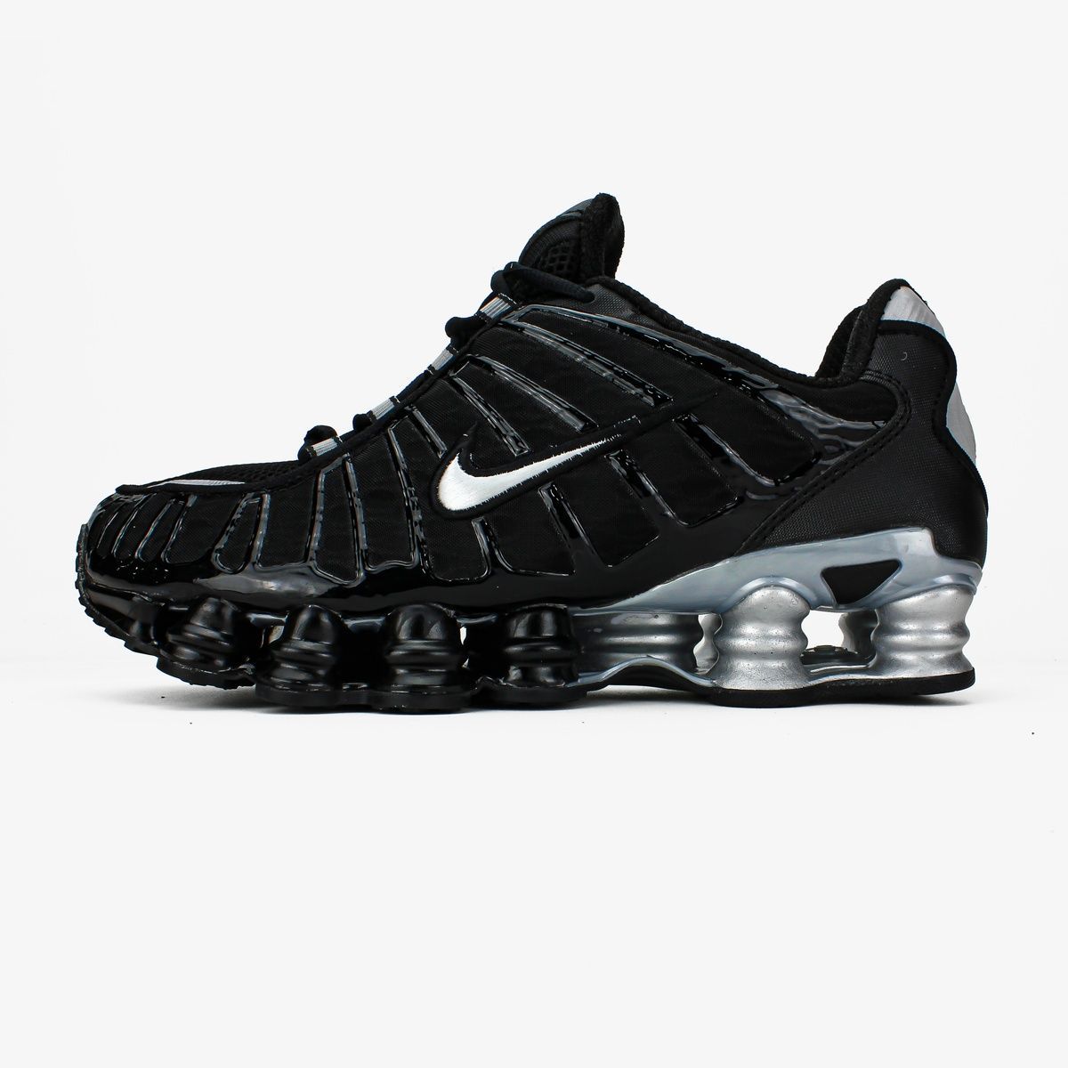 Кросівки Nike Shox Tl 'Black Grey' 3139 фото