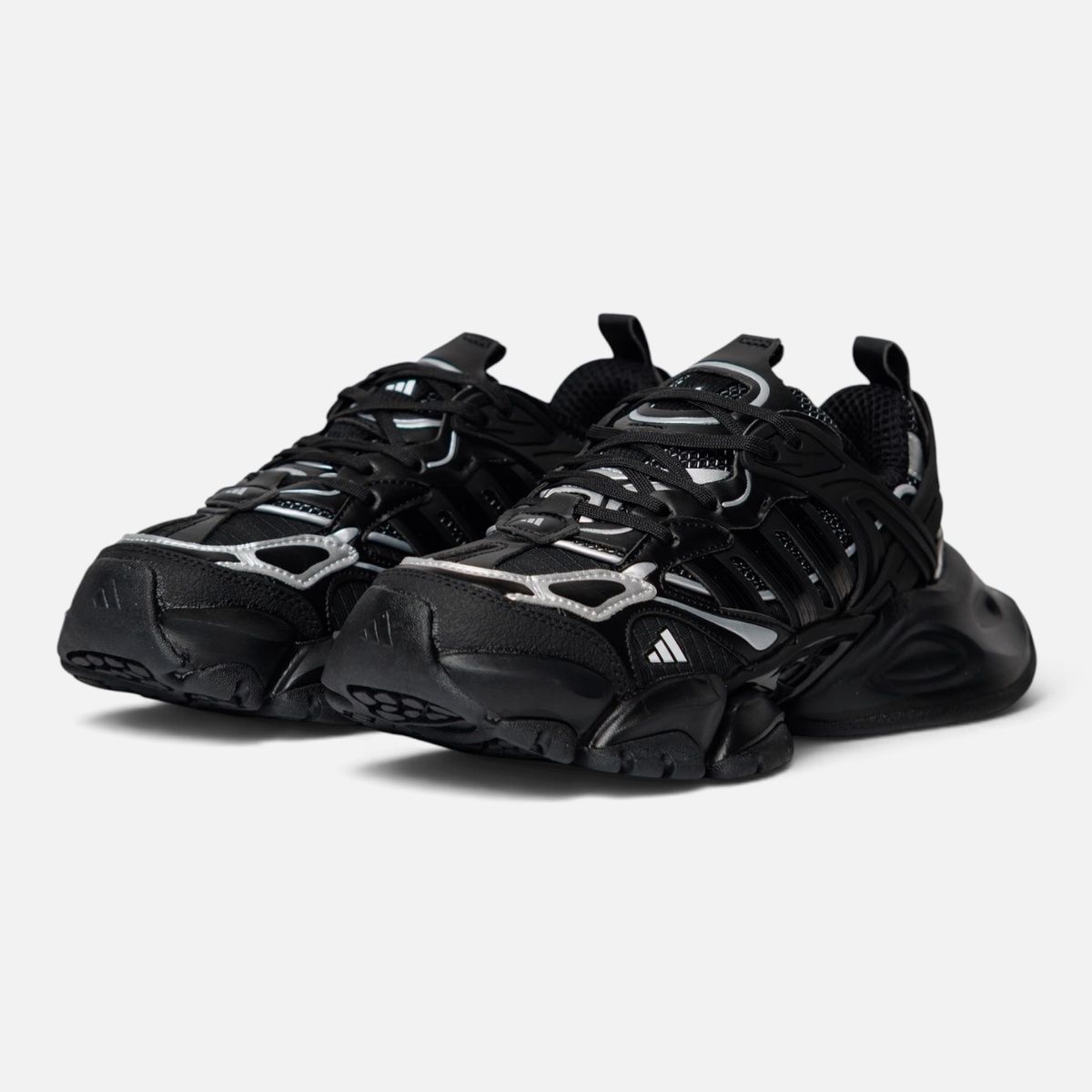 Кросівки Adidas Vento XLG Deluxe Black AD118 фото