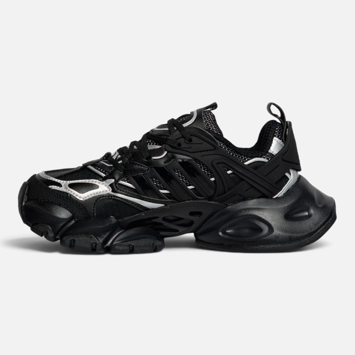 Кросівки Adidas Vento XLG Deluxe Black AD118 фото