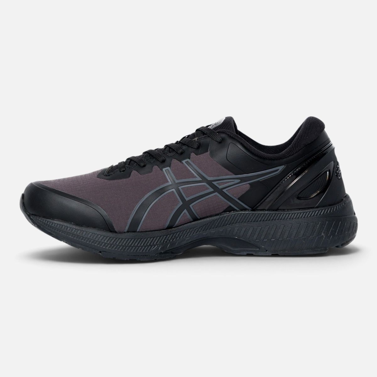 Кросівки Asics Gel Kayano 27 Gore-Tex Black Purple AS034 фото