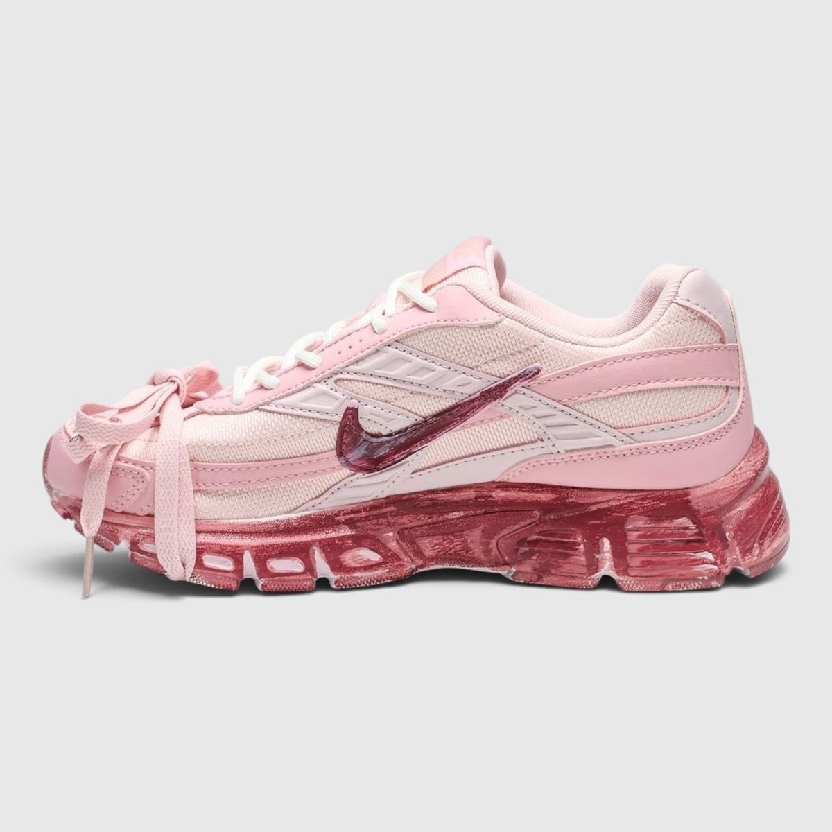 Nike Initiator Custom Pink C-01240 фото
