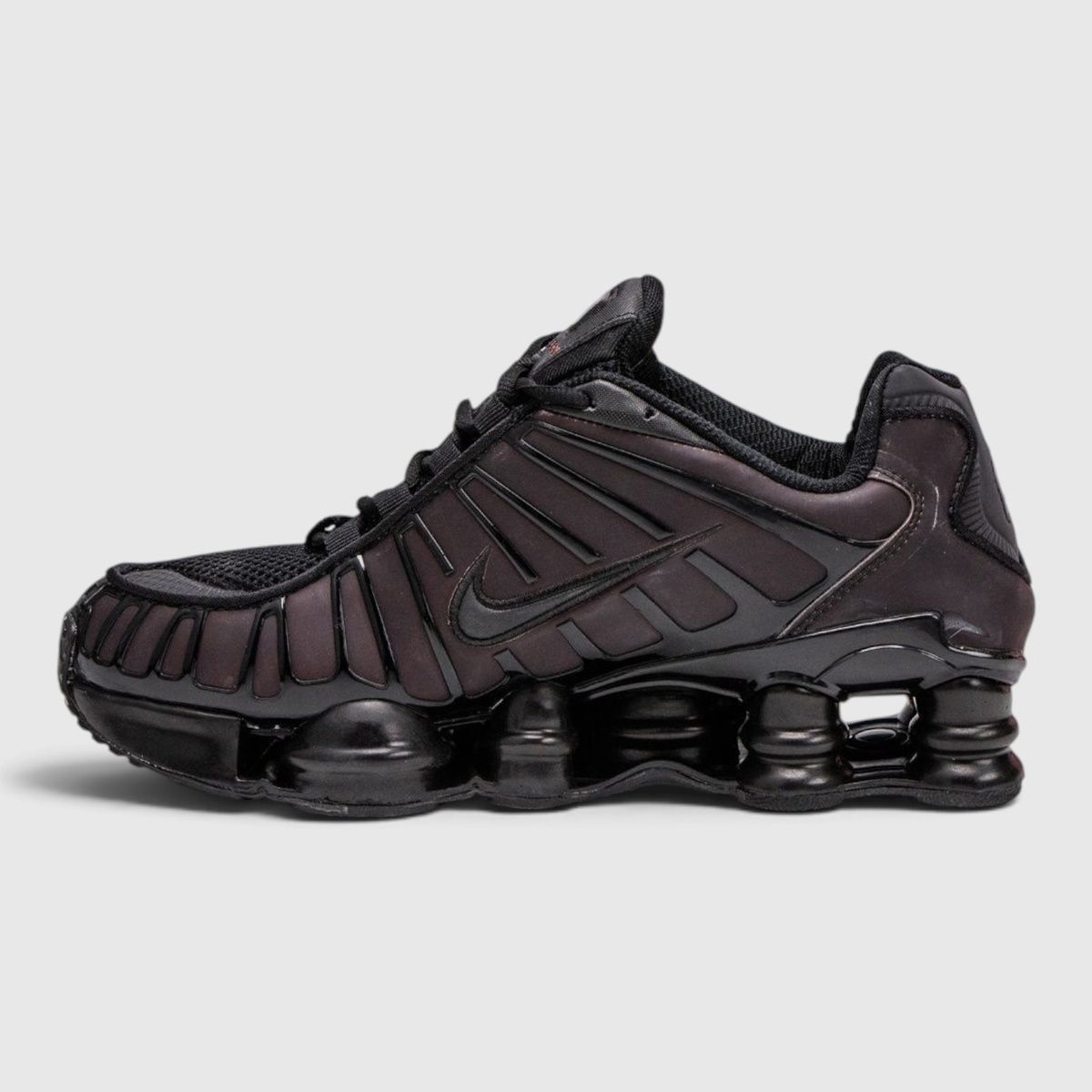Nike Shox TL University Red Gradient C-01178 фото