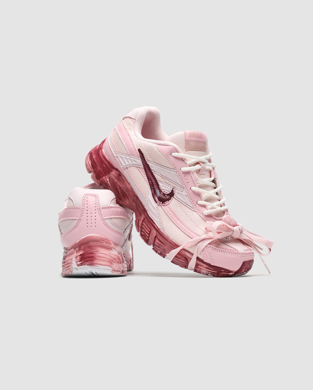 Nike Initiator Custom Pink C-01240 фото