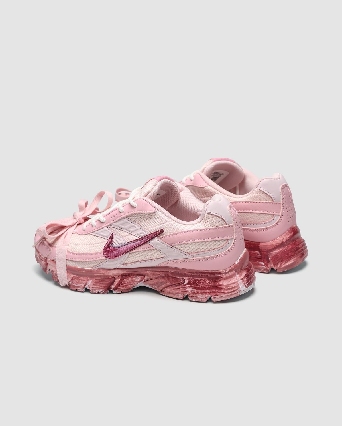 Nike Initiator Custom Pink C-01240 фото