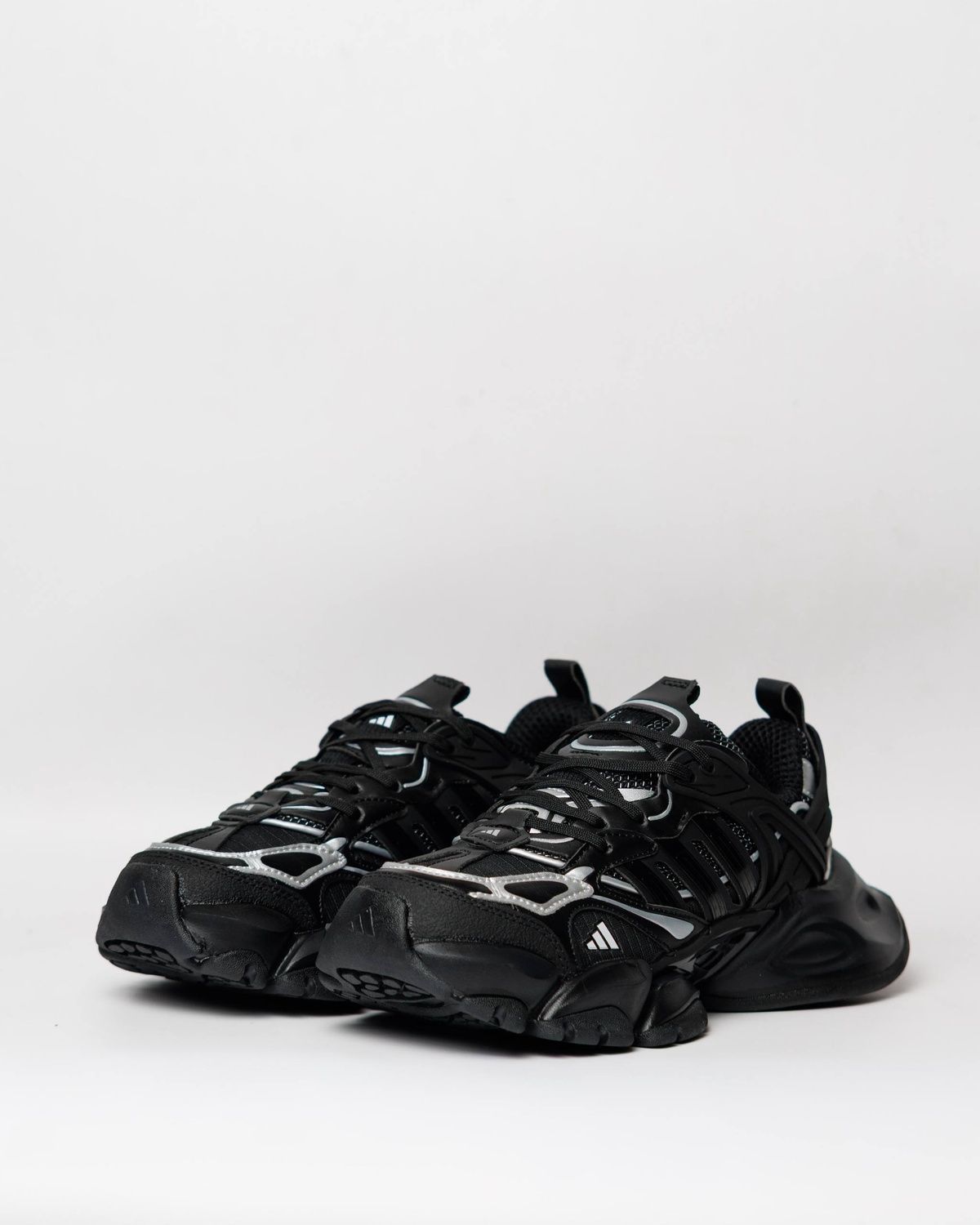 Кросівки Adidas Vento XLG Deluxe Black AD118 фото