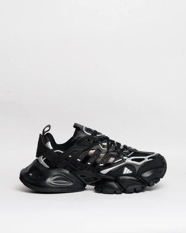 Кросівки Adidas Vento XLG Deluxe Black AD118 фото