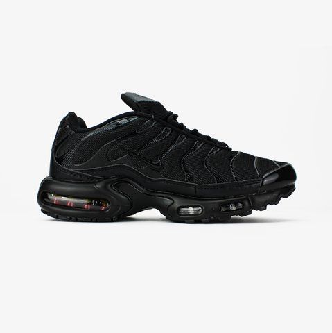Кросівки Nike Air Max Plus "Black" 1649 фото