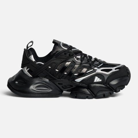 Кросівки Adidas Vento XLG Deluxe Black AD118 фото