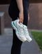 Кросівки Salomon XA PRO 3D V9 Vanilla White Green SL029 фото 20