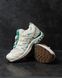 Кросівки Salomon XA PRO 3D V9 Vanilla White Green SL029 фото 17