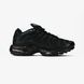 Кросівки Nike Air Max Plus "Black" 1649 фото 1